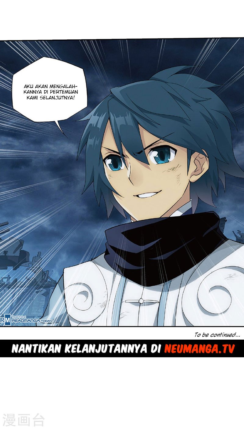 Battle Through the Heavens Chapter 261 halaman 51